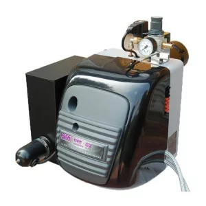 MTM CTB 65 (17-65 KW) Alloljebrännare komplett med pump & filter!